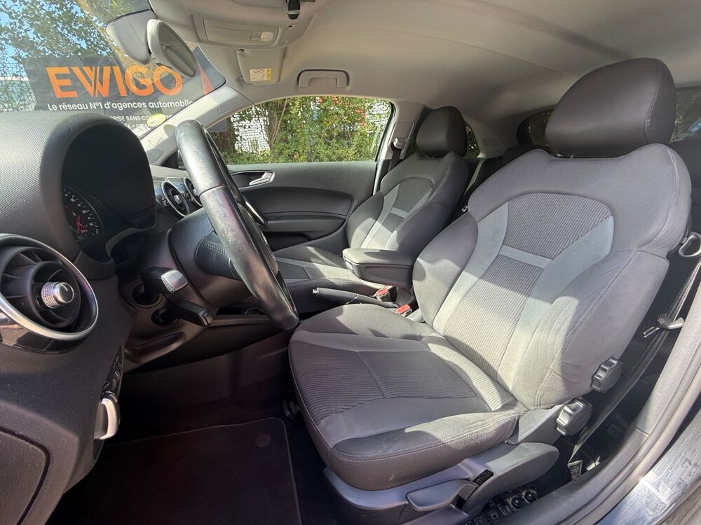 A1 1.4 TDI 90CH S-TRONIC BVA-BLUETOOTH-CLIMATISATION-RADAR DE 2015 occasion 76150 Saint-Jean-du-Cardonnay