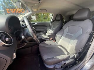 A1 1.4 TDI 90CH S-TRONIC BVA-BLUETOOTH-CLIMATISATION-RADAR DE 2015 occasion 76150 Saint-Jean-du-Cardonnay