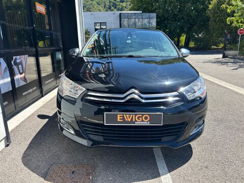 C4 1.6L VTI 120 ch SELECTION SI&Egrave;GES CHAUFFANTS AV 2013 occasion 38420 Le Versoud