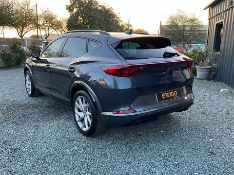 Formentor 1.5 TSI 150CH DSG/ ENTRETIEN CONSTRUCTEUR 2021 occasion 17000 La Rochelle