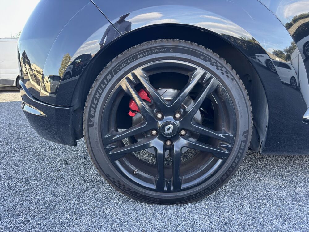 M&eacute;gane COUPE 2.0 250 ch RS 2011 occasion 64122 Urrugne