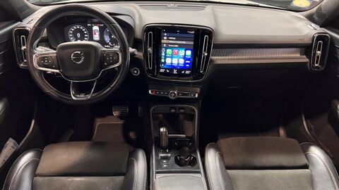 XC40 2.0 D3 150 R-DESIGN AWD BVA- TOIT OUVRANT - ATTELAGE ELECTRI 2018 occasion 33610 Cestas