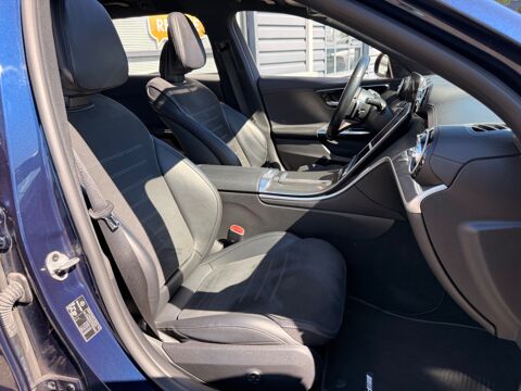 Classe C 300d MHEV 265ch AMG Line - Toit ouvrant - Cam&eacute;ra 360 2022 occasion 44220 Cou&euml;ron