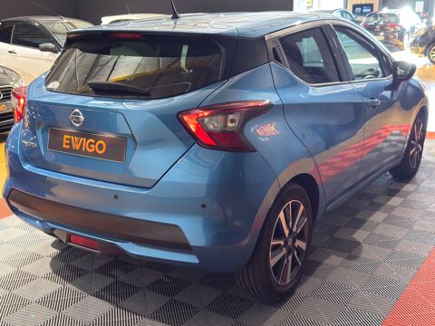 Micra 1.5 DCI 90ch N-CONNECTA 2017 occasion 81990 Puygouzon