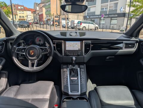 Macan 3.0 DIESEL 260ch S PDK BVA - TOIT OUVRANT SIEGES ELECTRIQUE 2017 occasion 57600 Forbach