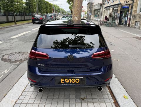 Golf 2.0 TSI 230 GTI PERFORMANCE DSG BVa 2017 occasion 33100 Bordeaux