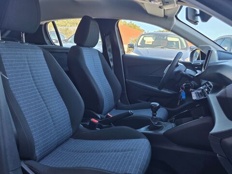 208 GENERATION-II SOCIETE 1.5 BLUEHDI 100 PREMIUM PACK 5.0 Cv TV 2021 occasion 33210 Maz&egrave;res