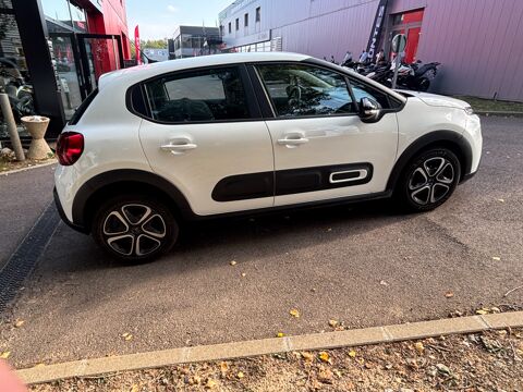 C3 GENERATION-III SOCIETE - 1 ERE MAIN - 1.5 100 CV - TVA RECUP 2021 occasion 76150 Saint-Jean-du-Cardonnay
