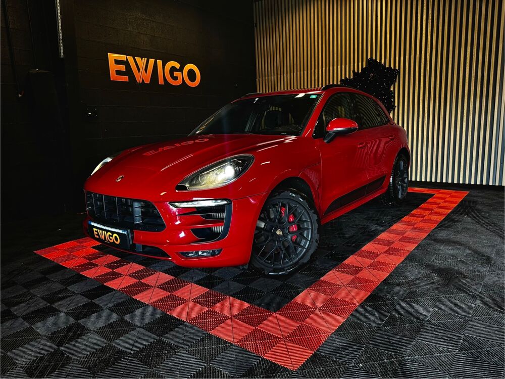 Macan 3.0 360 GTS PDK BVA 2017 occasion 44220 Cou&euml;ron