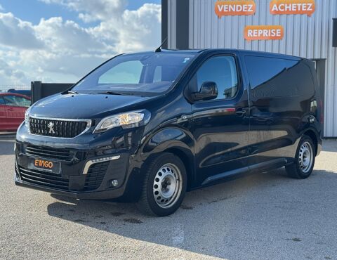 Peugeot Expert COMBI 2.0 BLUEHDI 145ch L2 ASPHALT START-STOP 2022 occasion Pontarlier 25300