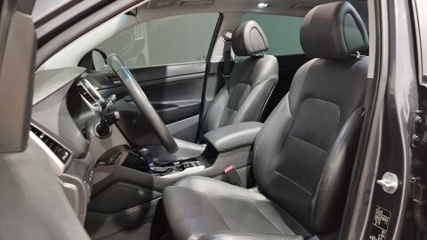 Tucson 1.7 CRDI 140CH EXECUTIVE / CHAINE DE DISTRIBUTION / CARPLAY 2018 occasion 17430 Tonnay-Charente