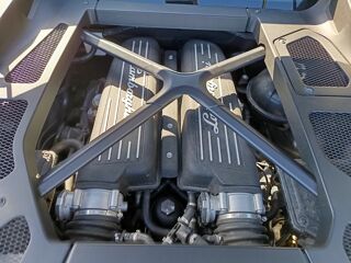 Huracan COUPE LP580-2 5.2 580ch - Entretien Lamborghini 2017 occasion 69420 Ampuis