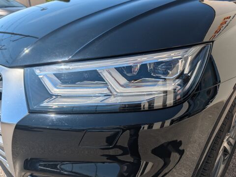 Q5 2.0 40 TDI 190ch S-LINE QUATTRO S-TRONIC 7 - BO - Toit ouvra 2017 occasion 69420 Ampuis