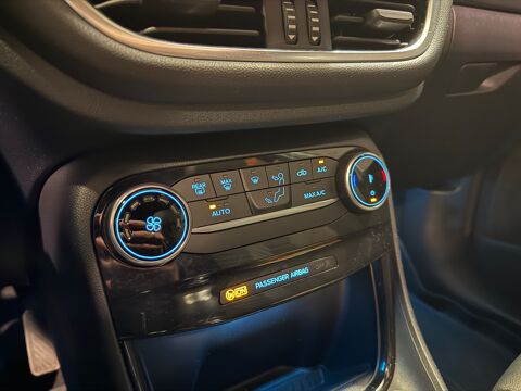 Puma 1.0 FLEXFUEL 125CH HYBRID ST-LINE X/ ETHANOL/ CARPLAY/ CAMER 2023 occasion 78125 Gazeran