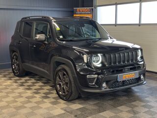 Renegade 1.6 MULTIJET 130 Ch - 80TH ANNIVERSAIRE 2WD 2021 occasion 79000 Niort