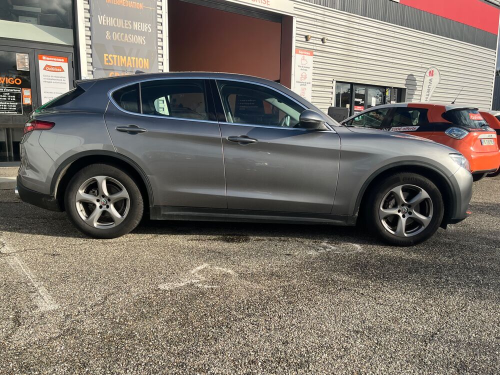 Stelvio 2.2 D 180CH BUSINESS BVA 2019 occasion 47000 Agen