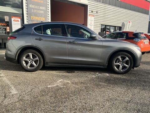 Stelvio 2.2 D 180CH BUSINESS BVA 2019 occasion 47000 Agen