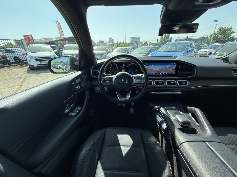 Classe GLE 350 DE 319H EQ-POWER PHEV HYBRID AMG LINE PREMIUM 4MATIC 9G- 2022 occasion 27000 &Eacute;vreux