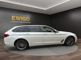 S&eacute;rie 5 TOURING 3.0 530D 265 M-SPORT XDRIVE BVA - GARANTIE 6 MOIS 2017 occasion 68000 Colmar