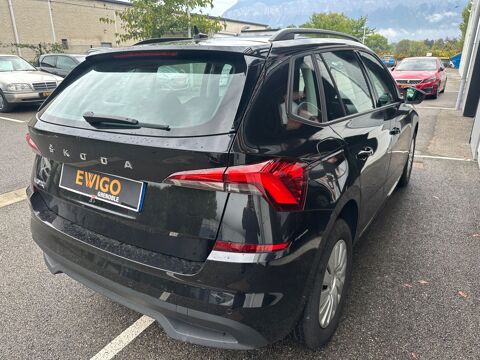 Kamiq 1.0 TSI 95ch ACTIVE + APPLE CARPLAY + RADAR DE RECUL 2022 occasion 38420 Le Versoud