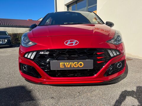 i10 1.2 MPI 85 GARANTIE Hyundai 2030 Entretien constructeur 2025 occasion 69420 Ampuis