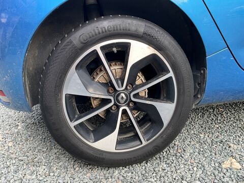 Zo&eacute; R90 ZE 90cv 40KWH CHARGE-NORMALE ZEN ENTRETIEN COMPLET RENAU 2018 occasion 17000 La Rochelle