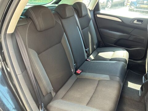 C4 1.6L VTI 120 ch SELECTION SI&Egrave;GES CHAUFFANTS AV 2013 occasion 38420 Le Versoud