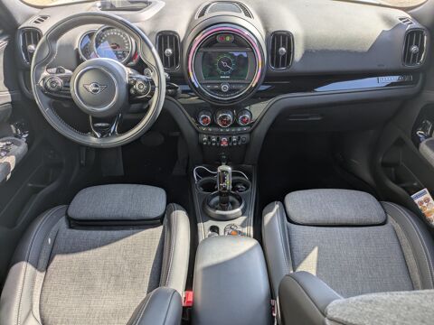 Countryman 2.0 190cv COOPER S LONGSTONE BVA / CAMERA RECULE / GPS / HAR 2019 occasion 69420 Ampuis