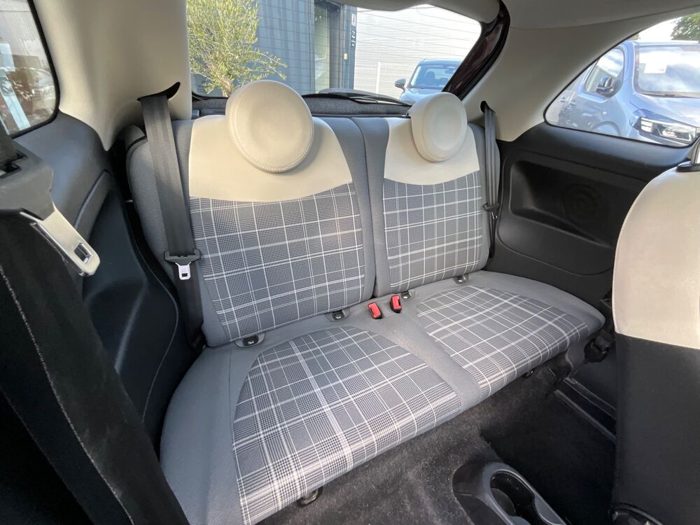 500 1.2 70 ECO LOUNGE REGULATEUR / RADAR AR / CARPLAY / DISTRIBU 2019 occasion 17000 La Rochelle