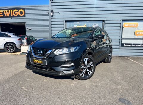 Annonce voiture Nissan Qashqai 12990 €