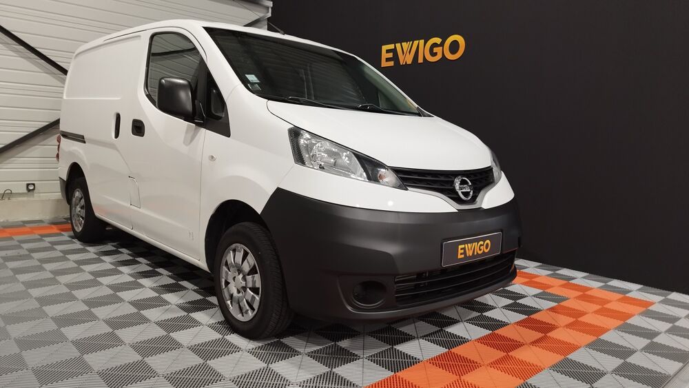 NV200 1.5 DCl 90CV VISIA BVM5 / DISTRIBUTION OK / EMBRAYAGE NEUF / 2013 occasion 17430 Tonnay-Charente