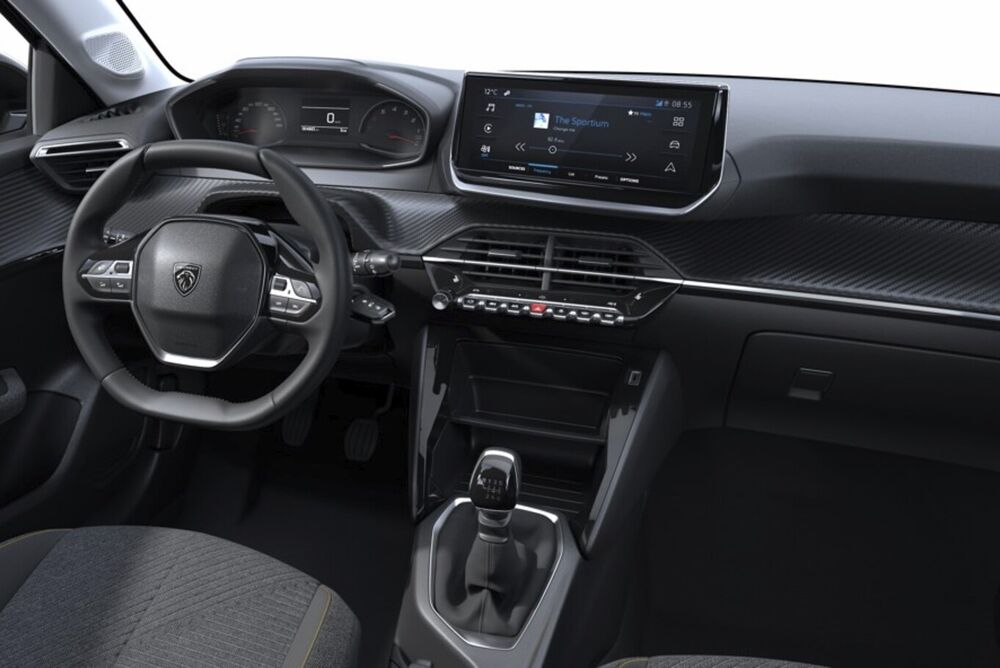 208 TURBO 100 ch STYLE + CAMERA DE RECUL + SIEGES CHAUFFANTS AVA 2026 occasion 21850 Saint-Apollinaire