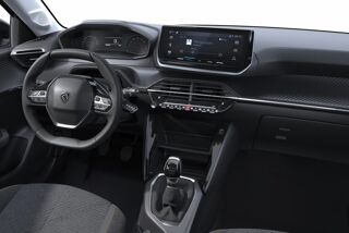 208 TURBO 100 ch STYLE + CAMERA DE RECUL + SIEGES CHAUFFANTS AVA 2026 occasion 21850 Saint-Apollinaire