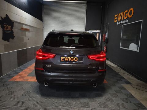 X3 292CH 185 PHEV 2.O HYBRID 10.5KWH BUSINESS DESIGN XDRIVE CA 2021 occasion 60740 Saint-Maximin