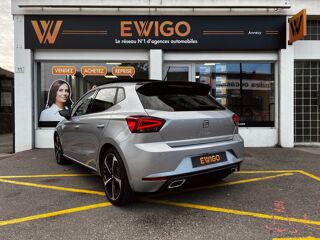 Ibiza 1.0 TSI 110 FR XCLUSIVE DSG BVA / TOIT OUVRANT / SIEGES CHAU 2023 occasion 74600 Seynod