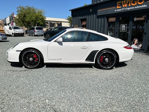 911 II 997.2 3.8 408cv CARRERA S GTS PDK BOSE / TOIT OUVRANT / V 2011 occasion 17000 La Rochelle