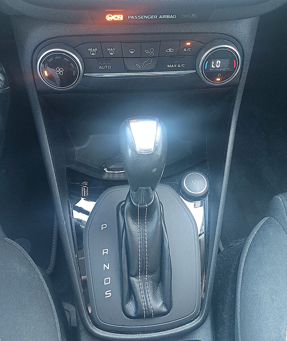 Fiesta 1.0 ECOBOOST 100 ch TITANIUM POWERSHIFT - DISTRIBUTION NEUVE 2017 occasion 33210 Maz&egrave;res