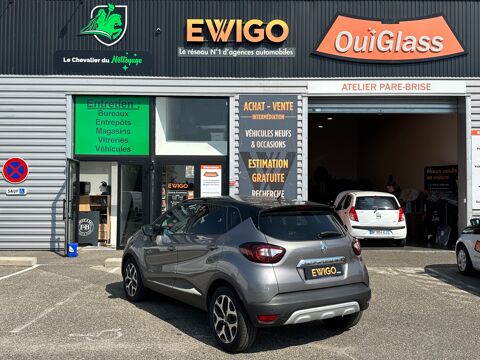 Captur 1.2 TCE 130 CH INTENS / CAM&Eacute;RA DE RECUL / CARPLAY 2019 occasion 47000 Agen