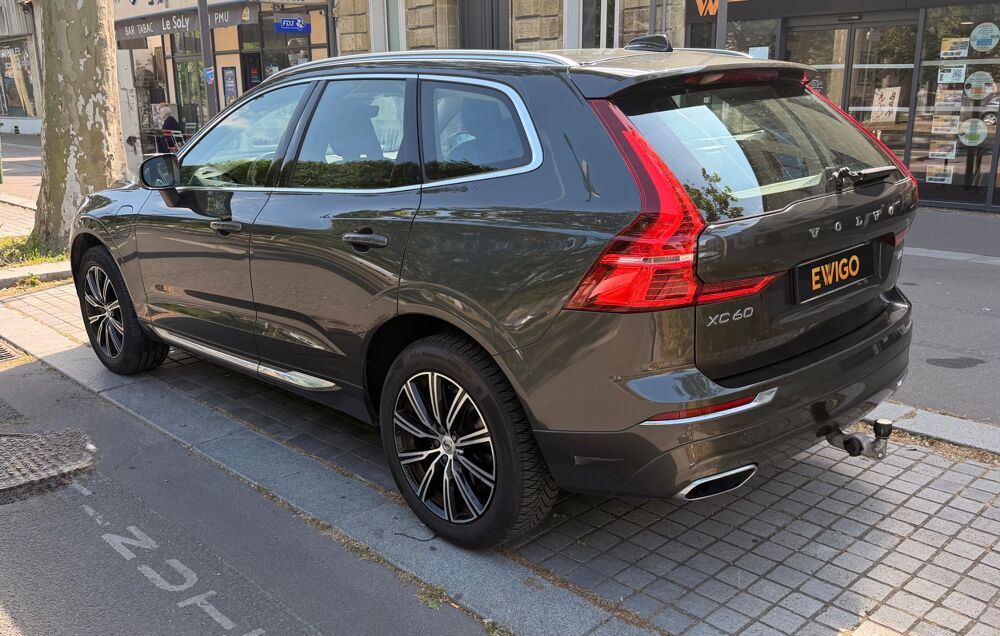XC60 2.0 T8 390h 300 HYBRID INSCRIPTION LUXE AWD BVA 2020 occasion 33100 Bordeaux