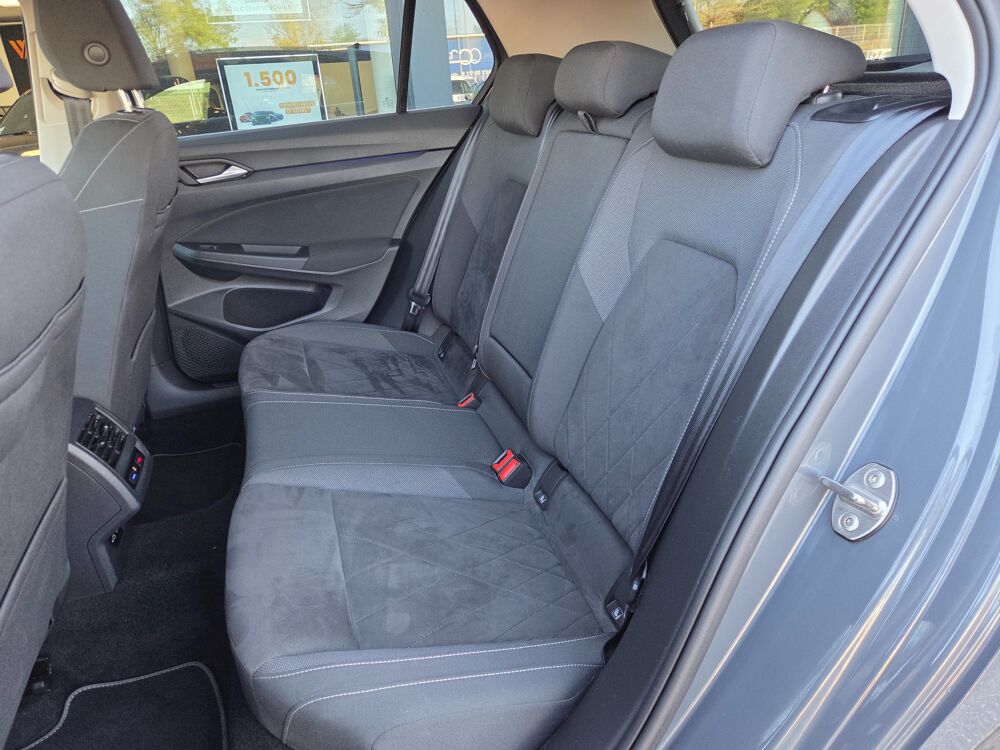 Golf 2.0 TDI 150 cv SCR STYLE 1ST DSG BVA 2021 occasion 68170 Rixheim