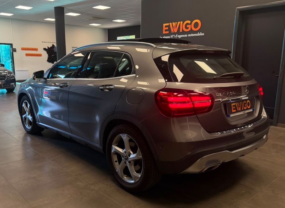 Classe GLA 200 155ch FASCINATION BVA7 2019 occasion 67800 Hoenheim