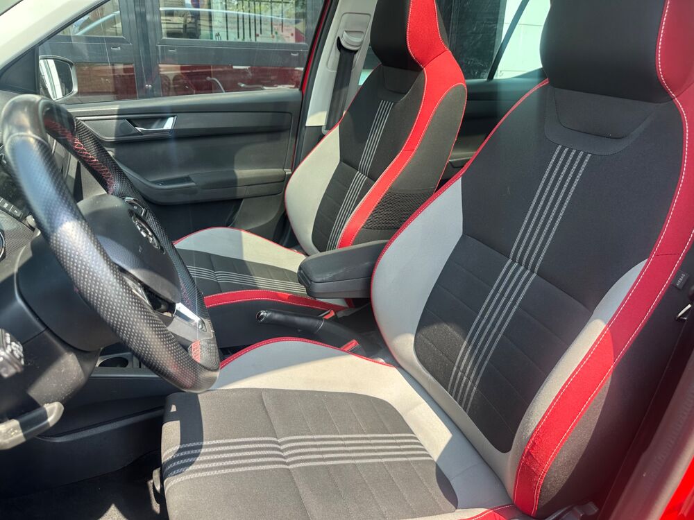 Fabia 1L TSI 110ch MONTE CARLO / APPLE CARPLAY / CAMERA DE RECUL / 2018 occasion 38420 Le Versoud