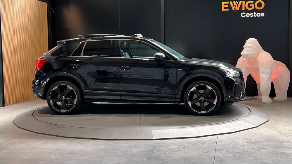 Q2 35 TFSI 150 S-LINE/ BLACK LINE S-TRONIC - TOIT OUVRANT - AT 2022 occasion 33610 Cestas