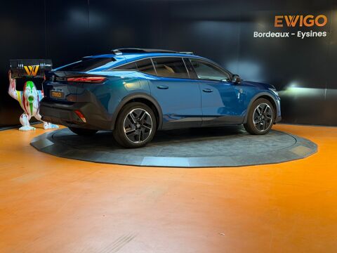 408 1.2 145H - HYBRID GT BVA - CARPLAY - CAM&Eacute;RA DE RECUL - SI&Egrave;GE 2024 occasion 33320 Eysines