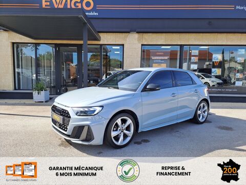 Audi A1 SPORTBACK 25 TFSI 95ch S line S tronic 7 2022 occasion Marignane 13700
