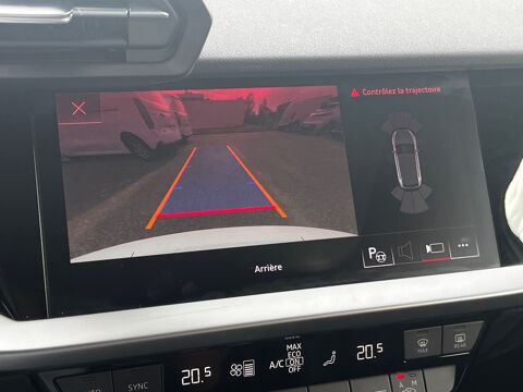 A3 SPORTBACK 1.4 E-TRON TFSI 204H 150 CH PHEV HYBRID 25.7KWH S 2021 occasion 47000 Agen
