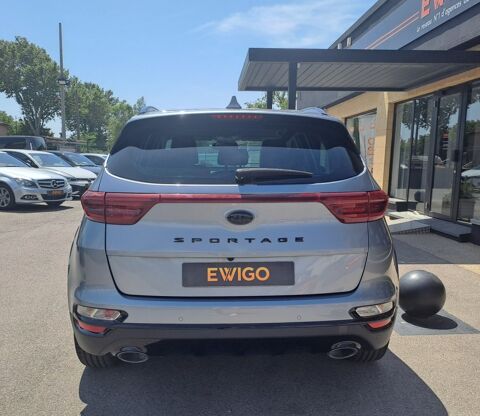 Sportage 1.6 CRDi 136CH Black Edition 4x2 DCT7 2021 occasion 13700 Marignane
