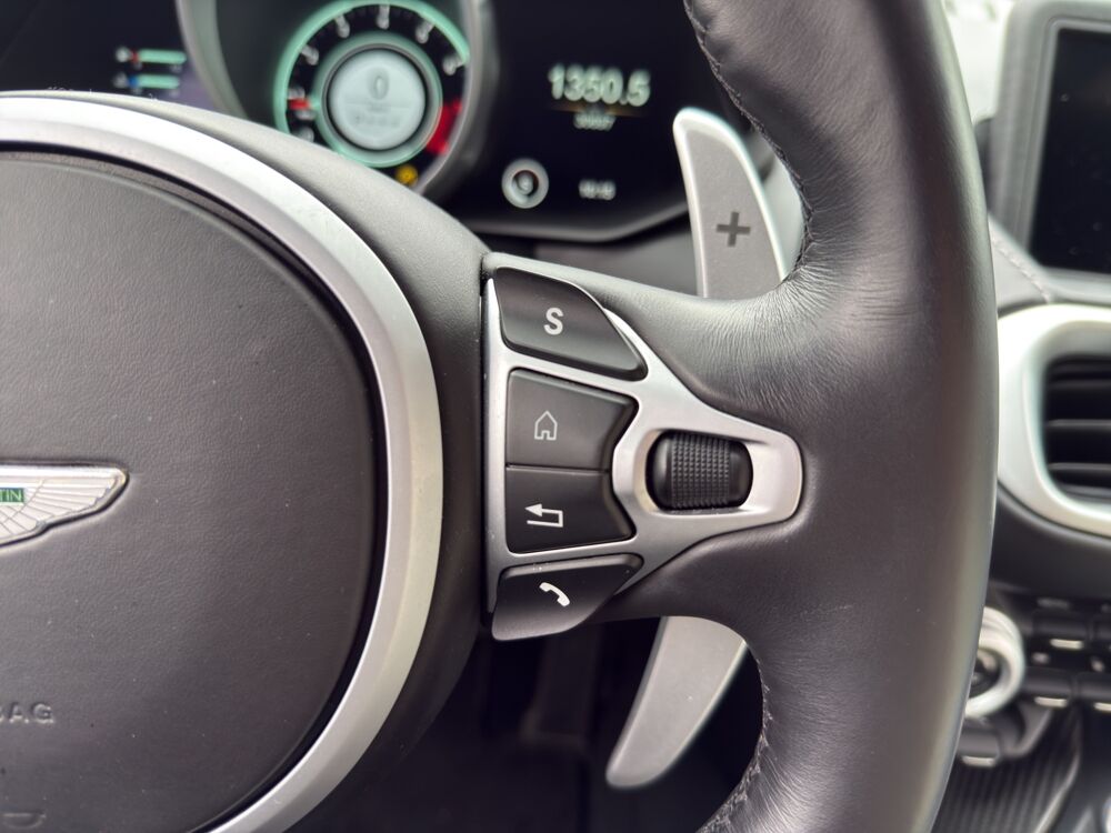 V8 COUPE 4.0 510 ch - ENTRETIEN COMPLET ASTON MARTIN - ORIGINE 2019 occasion 68000 Colmar
