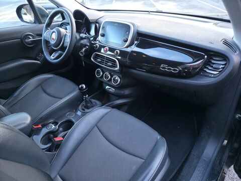 500 X 1.0 FIREFLY TURBO T3 120ch 4X2 CROSS / CARPLAY CAMERA DE REC 2019 occasion 17100 Saintes