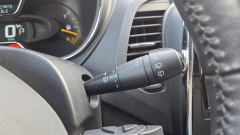Captur 1.2 120ch INTENS BVA - CAMERA DE RECUL - CLIM AUTO - REGULAT 2015 occasion 27000 &Eacute;vreux